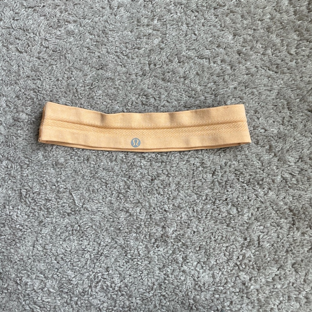 Lululemon head band
